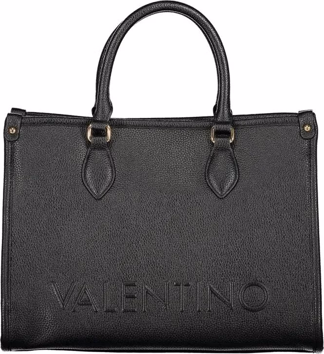 Mario Valentino Nero Poliuretano Women's Bag