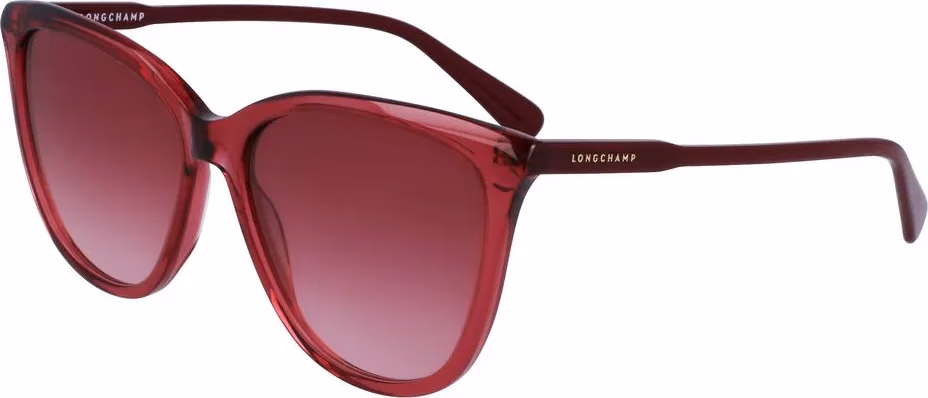 Longchamp Multicolor Acetate Sunglasses