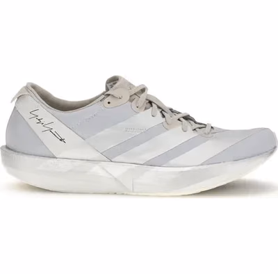 Gray Fabric Athletic Sneakers