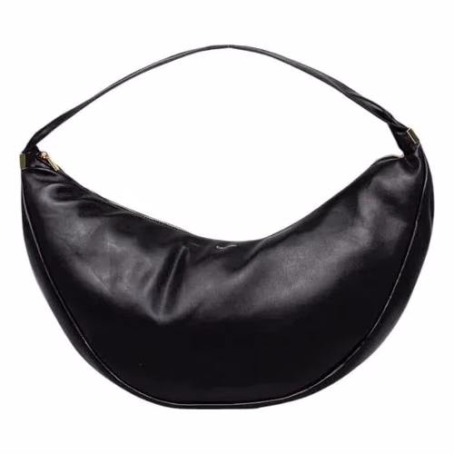 Calvin Klein Black Polyethylene Handbag