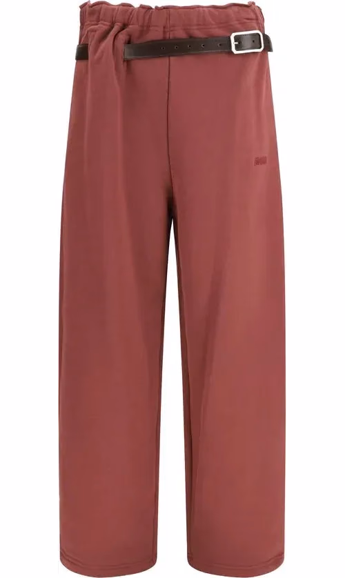 Magliano Multicolor Cotton Casual Pants