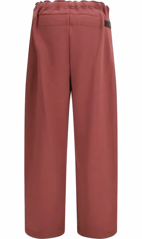 Magliano Multicolor Cotton Casual Pants