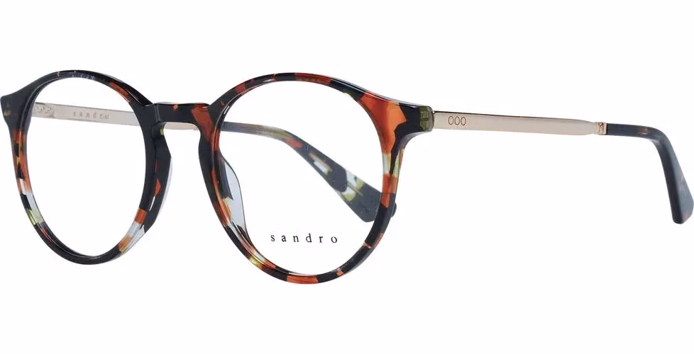 Sandro Brown Acetate Glasses (Frames)