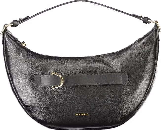 Coccinelle Nero Pelle Women Bag