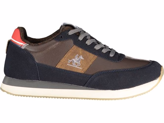 U.S. Grand Polo Marrone Polyurethane Men's Sneaker