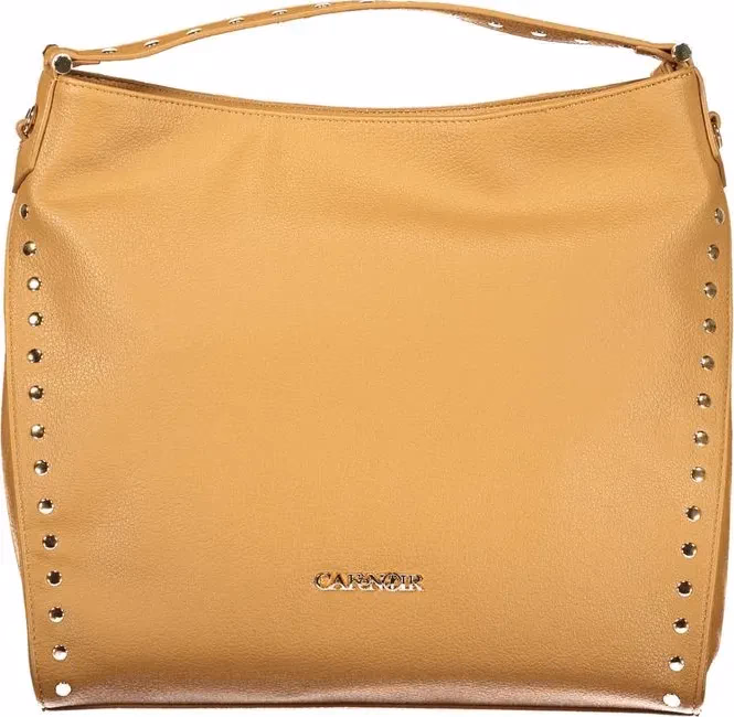 Cafenoir Marrone Poliuretano Women Shoulder Bag