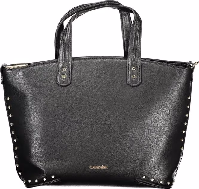 Cafenoir Nero Poliuretano Woman Handbag