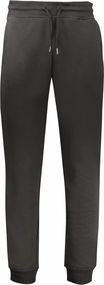 U.S. Grand Polo Black Polyester Men's Sweatpant
