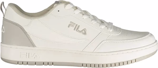Fila Bianco Polyurethane Men Sneaker