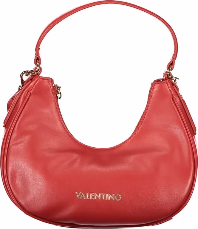 Mario Valentino Rosso Poliuretano Women's Bag