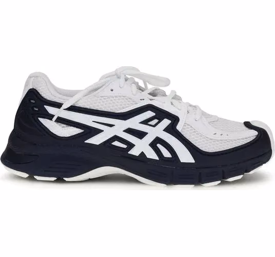 Comme Des Garçons Black Polyester Athletic Sneakers