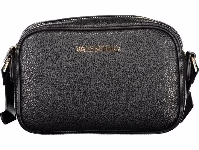 Mario Valentino Nero Polyurethane Women's Bag