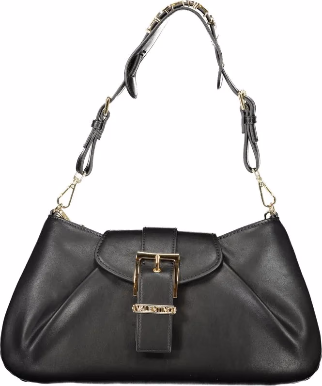 Mario Valentino Nero Polyurethane Women's Bag