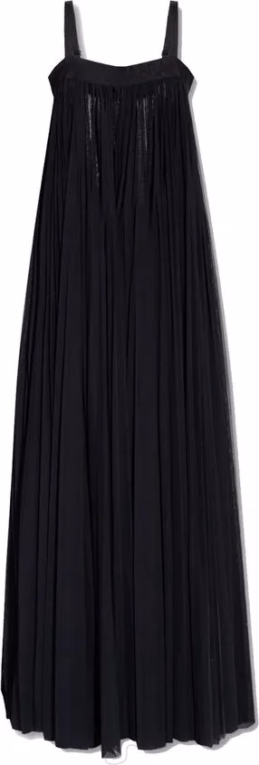 Dolce & Gabbana Black Cotton Casual Dress