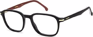 Carrera Black Acetate Glasses (Frames)