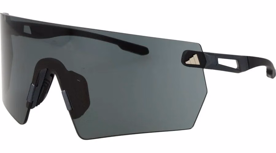 Adidas Black Plastic Sunglasses