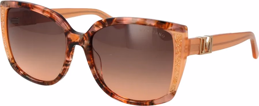 Marciano by Guess Multicolor Plastic Sunglasses