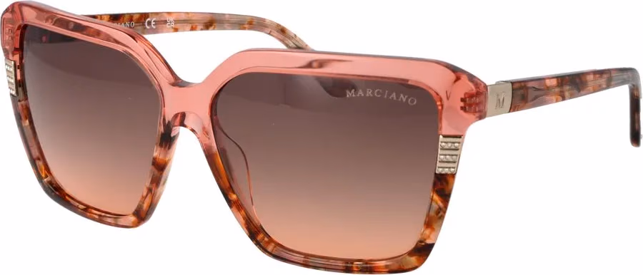 Marciano by Guess Multicolor Plastic Sunglasses