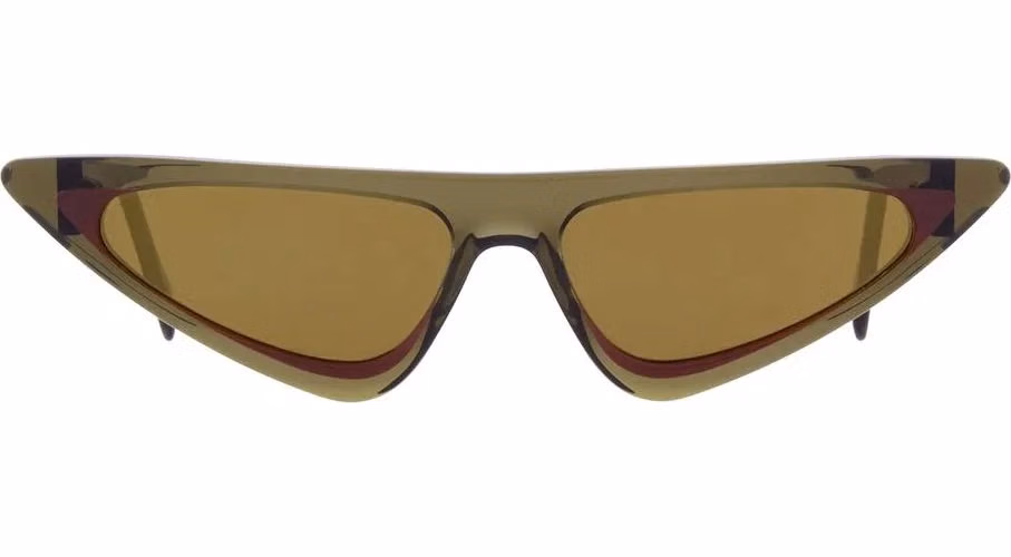 Andy Wolf Bicolor Acetate Sunglasses