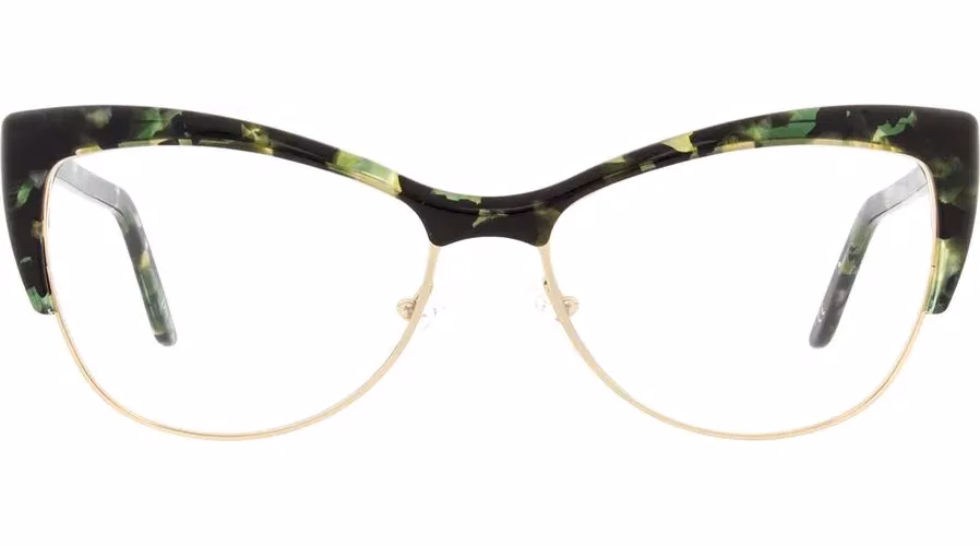 Andy Wolf Bicolor Acetate & Metal Glasses (Frames)