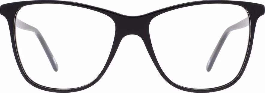 Andy Wolf Black Acetate Glasses (Frames)