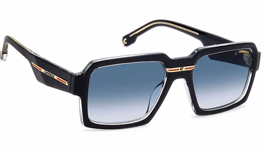 Carrera Black Plastic Sunglasses