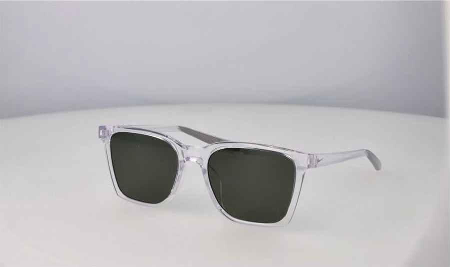 Nike Transparent Plastic Sunglasses