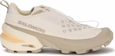 Beige Polyester Athletic Sneakers