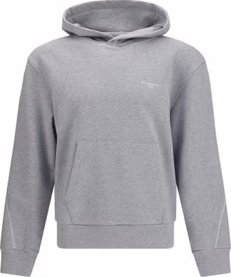 Gray Cotton Sweatshirt