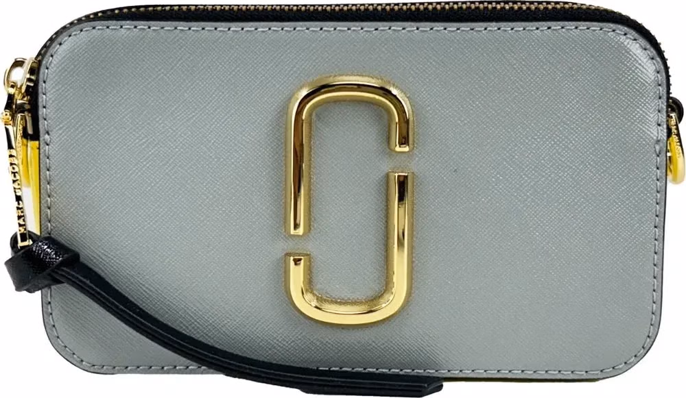 Marc Jacobs Marc Jacobs The Snapshot New York Crossbody Bag (The Rock)