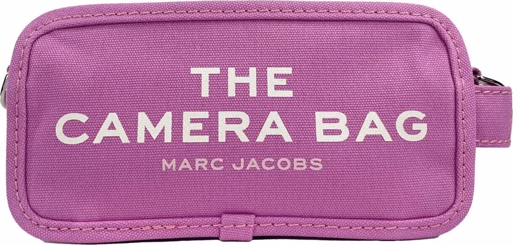 Marc Jacobs Marc Jacobs The Camera Bag Canvas Crossbody Bag