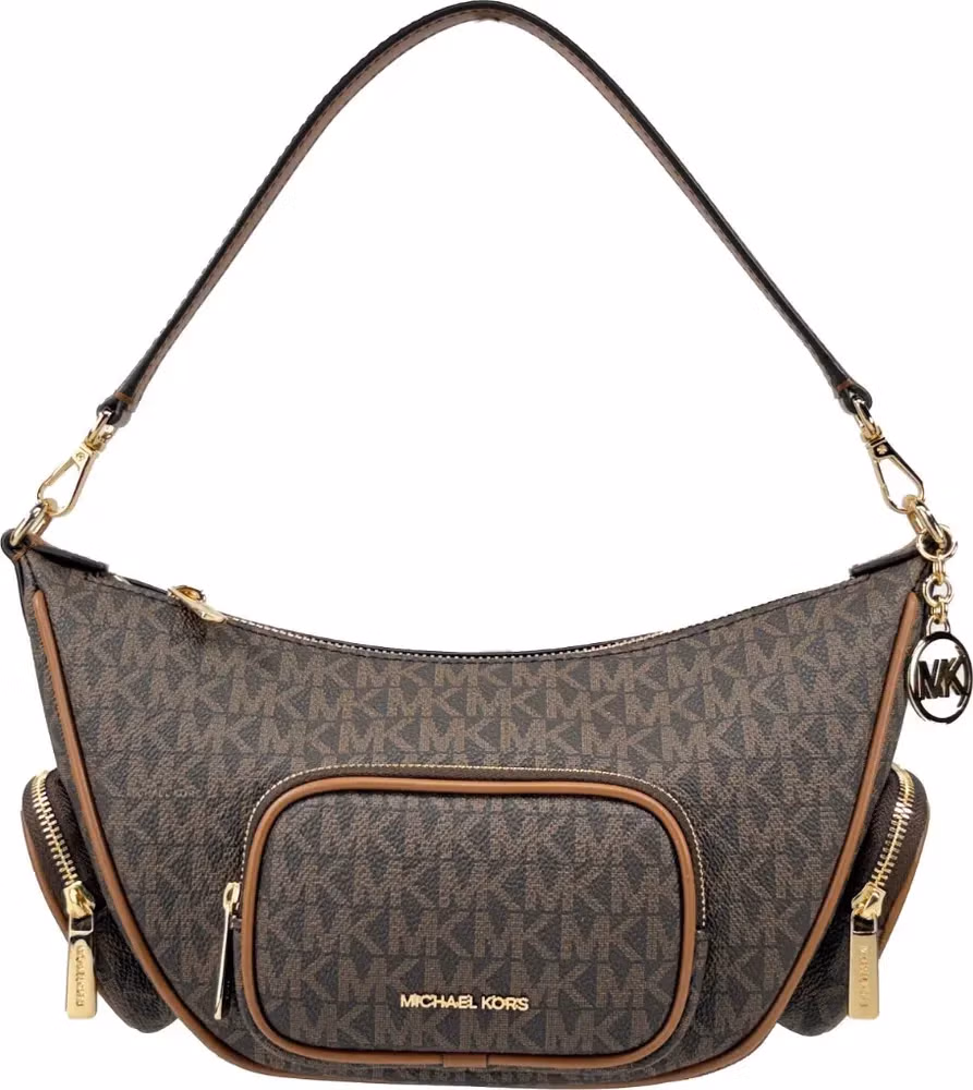 Michael Kors Michael Kors Merritt Small Convertible Crossbody Bag