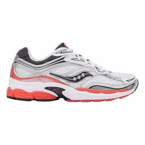 Saucony Bicolor Synthetic Athletic Sneakers