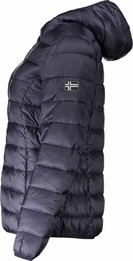 Norway 1963 Black Polyamide Womens Jacket