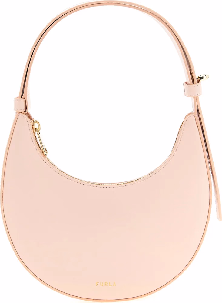 Furla Multicolor Calfskin Shoulder Bag