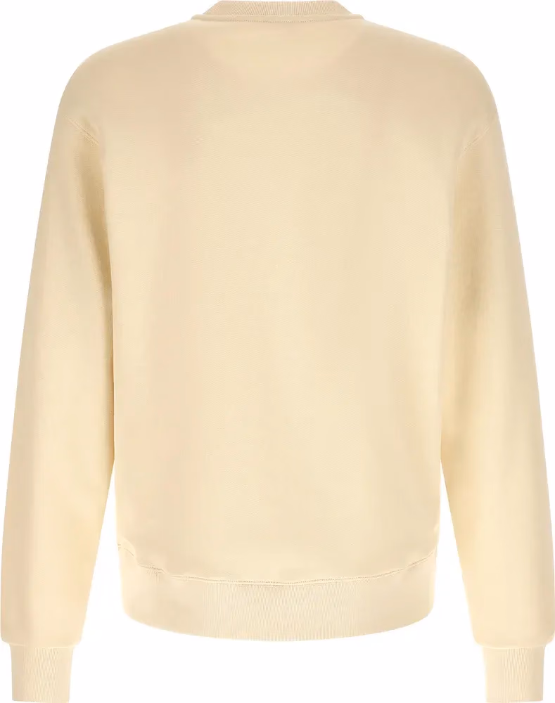 Kenzo Beige Cotton Sweatshirt