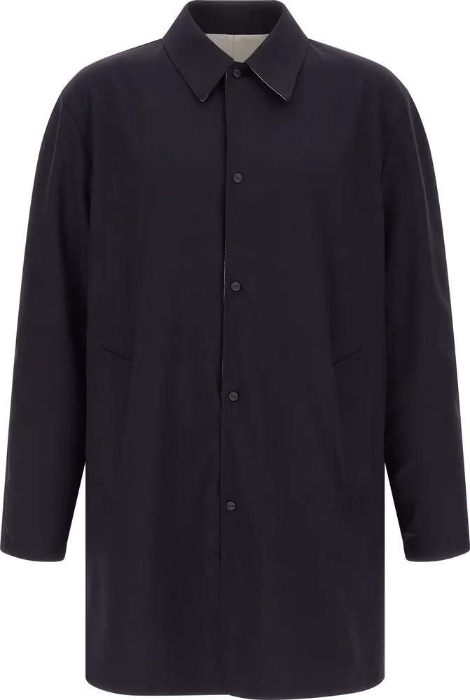Herno Multicolor Polyester Coat