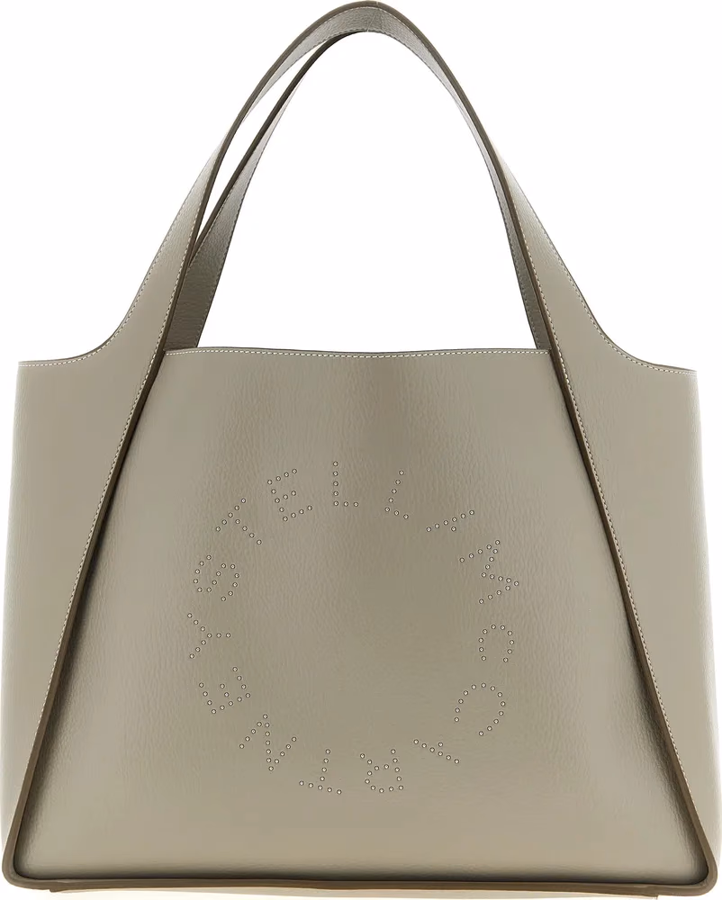 Stella McCartney Beige Polyamide Tote Bag