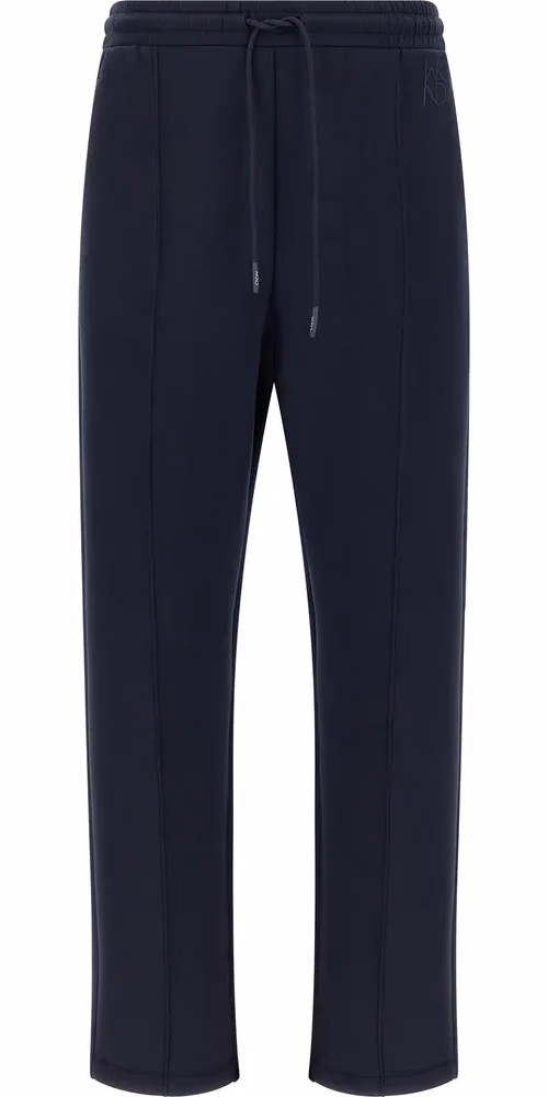 Max Mara Blue Modal Joggers (Workout Pants)