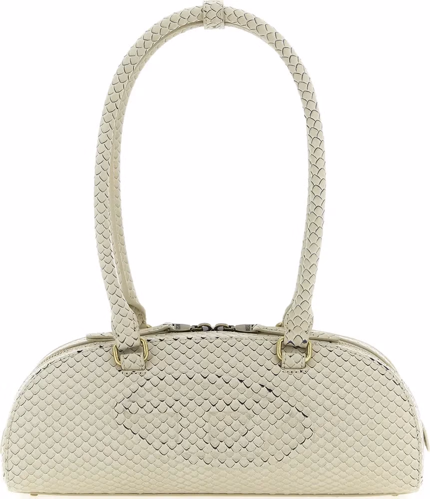 Diesel Beige Other Fibres Shoulder Bag