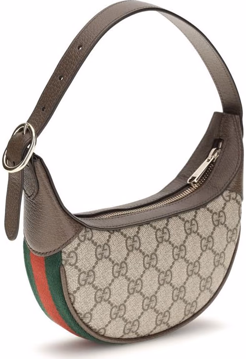 Gucci Beige Fabric Shoulder Bag
