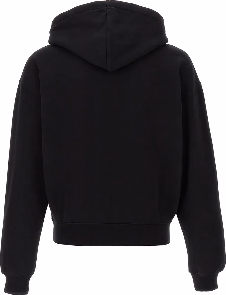 Jacquemus Black Cotton Sweatshirt