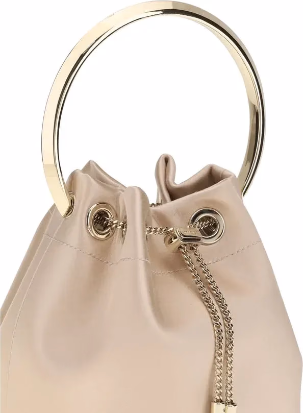 Jimmy Choo Multicolor Silk Handbag