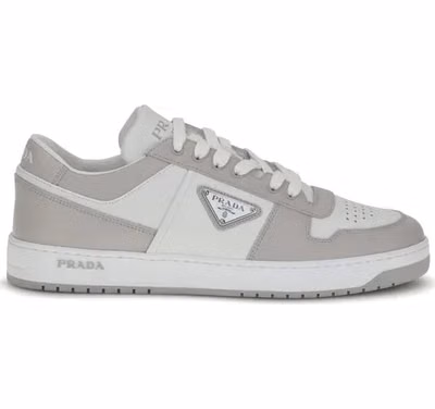 Multicolor Calf Leather Bos Taurus Low Top Sneakers