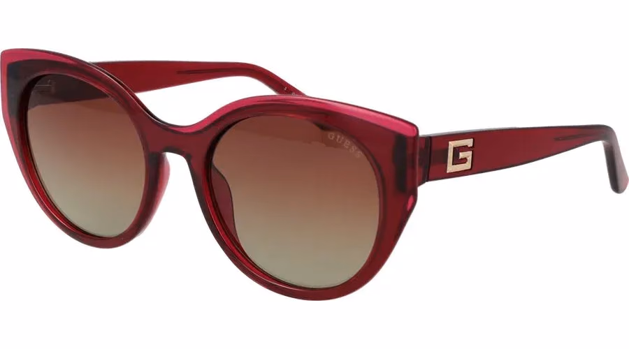 Guess Pink Plastic Sunglasses