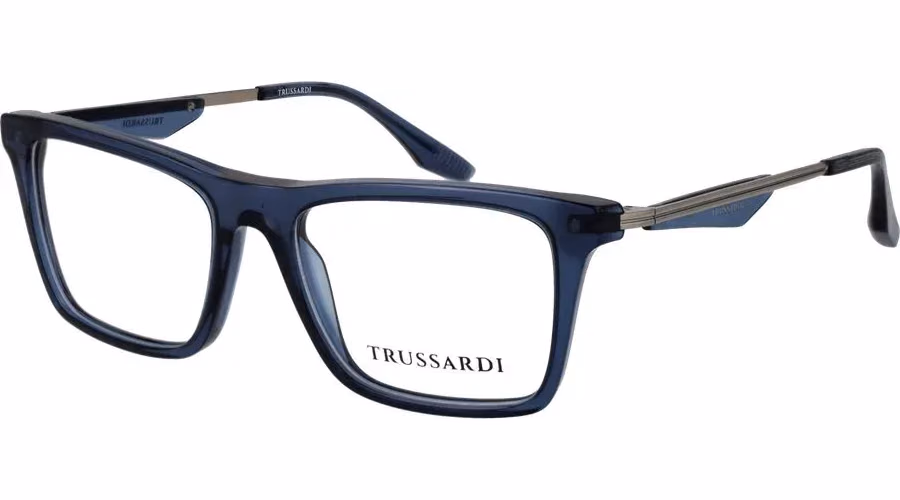 Trussardi Blue Acetate Glasses (Frames)