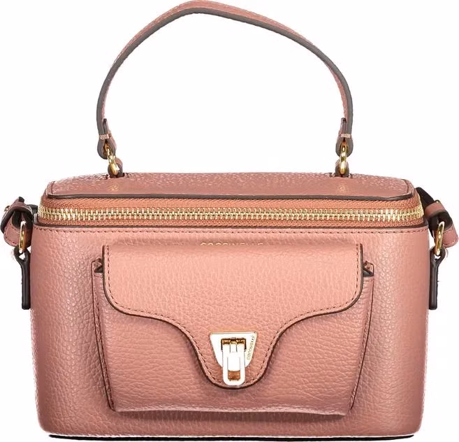 Coccinelle Rosa Leather Women's Bag