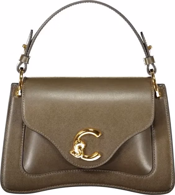 Coccinelle Brown Leather Women's Bag