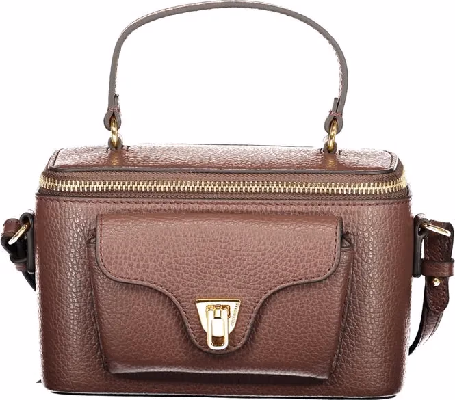 Coccinelle Brown Leather Women's Bag