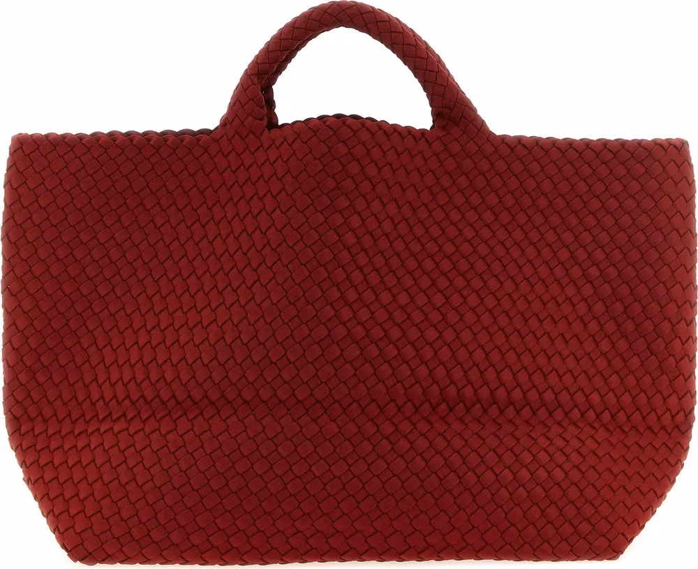 NAGHEDI Multicolor Nylon Handbag